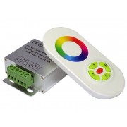 RGB touch контроллер 18A RF 216W 12V white premium
